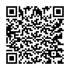 Kode QR untuk nomor Telepon +9512323876