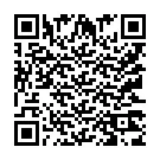 QR Code สำหรับหมายเลขโทรศัพท์ +9512323888