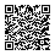 QR kód a telefonszámhoz +9512323889