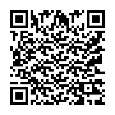 Código QR para número de teléfono +9512323944