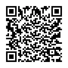 QR kód a telefonszámhoz +9512323948