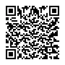 QR kód a telefonszámhoz +9512323954