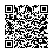 QR Code pour le numéro de téléphone +9512323961