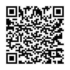 Código QR para número de telefone +9512323982