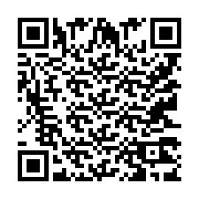 QR Code pour le numéro de téléphone +9512323987