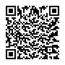 QR код за телефонен номер +9512323988