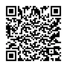 Kode QR untuk nomor Telepon +9512323989