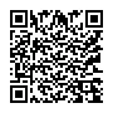 QR код за телефонен номер +9512324000