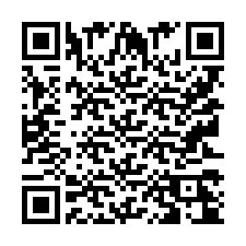 QR-code voor telefoonnummer +9512324005