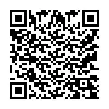 QR Code pour le numéro de téléphone +9512324015