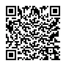 QR kód a telefonszámhoz +9512324025