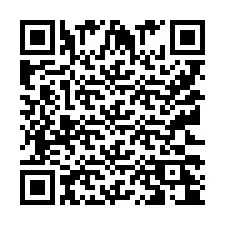 Código QR para número de telefone +9512324030