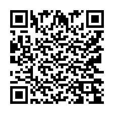 Código QR para número de teléfono +9512324036