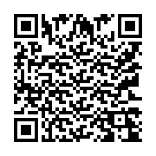 QR код за телефонен номер +9512324040