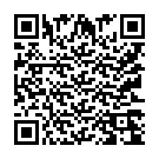 QR код за телефонен номер +9512324084