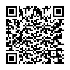 Código QR para número de teléfono +9512324092