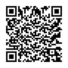 Código QR para número de teléfono +9512324101