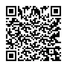 Código QR para número de teléfono +9512324116