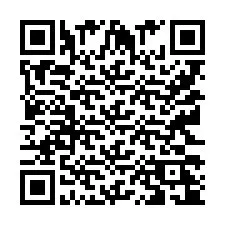 QR-code voor telefoonnummer +9512324132