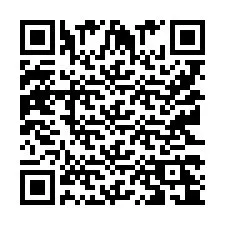 Código QR para número de telefone +9512324146