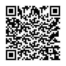 Código QR para número de teléfono +9512324149