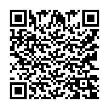 QR Code สำหรับหมายเลขโทรศัพท์ +9512324152