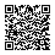 QR kód a telefonszámhoz +9512324160