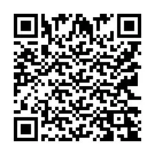 QR код за телефонен номер +9512324162