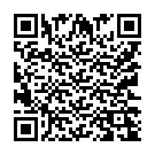 QR Code pour le numéro de téléphone +9512324164