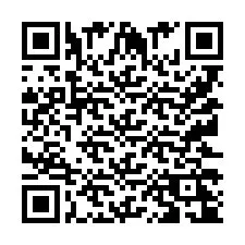 Código QR para número de teléfono +9512324168