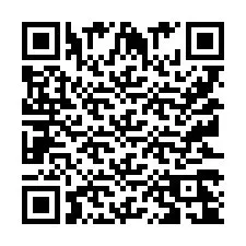 Kode QR untuk nomor Telepon +9512324188