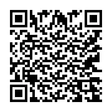 Código QR para número de teléfono +9512324197