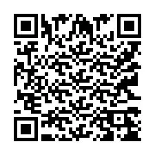 Código QR para número de teléfono +9512324202