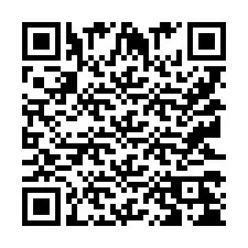 QR код за телефонен номер +9512324209