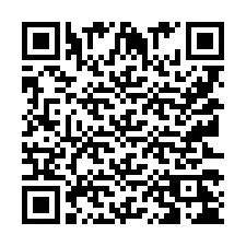 QR Code pour le numéro de téléphone +9512324214