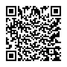 Telefon numarası için QR Kodu +9512324215
