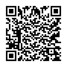 QR-kood telefoninumbri jaoks +9512324223