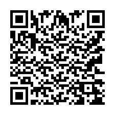 QR-code voor telefoonnummer +9512324225