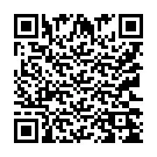 Codice QR per il numero di telefono +9512324230