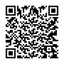 Código QR para número de telefone +9512324236