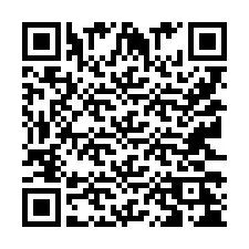 Código QR para número de telefone +9512324237