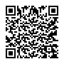 Código QR para número de teléfono +9512324246