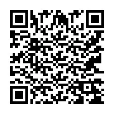 QR-koodi puhelinnumerolle +9512324247