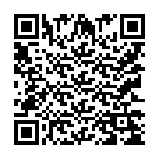 Código QR para número de teléfono +9512324251