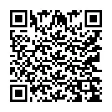 QR Code pour le numéro de téléphone +9512324266