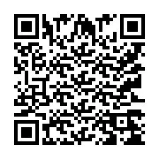 QR Code pour le numéro de téléphone +9512324284