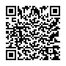 QR-koodi puhelinnumerolle +9512324285