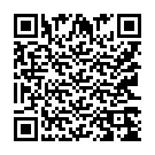 QR код за телефонен номер +9512324286