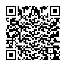 Código QR para número de teléfono +9512324298