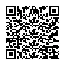 QR Code pour le numéro de téléphone +9512324304